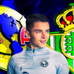 LA VERDAD sobre la POSIBLE SALIDA de Álvaro Fidalgo del Club América al Real Betis