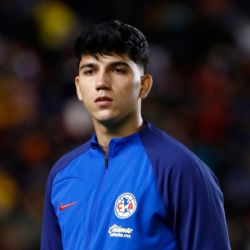 Kevin Álvarez se confiesa sobre su FUERTE LESIÓN que lo alejó de las canchas con el Club América