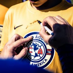 Es la NUEVA playera de concentración del Club América que gusta y aún no se vende