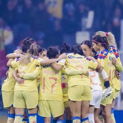 El Club América Femenil envía SORPRESIVA alineación para enfrentar a Atlas en la Jornada 1 del C2024