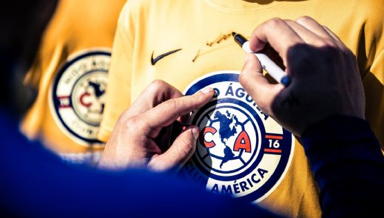Club América da a conocer la fecha de salida de su NUEVO UNIFORME para el 2024