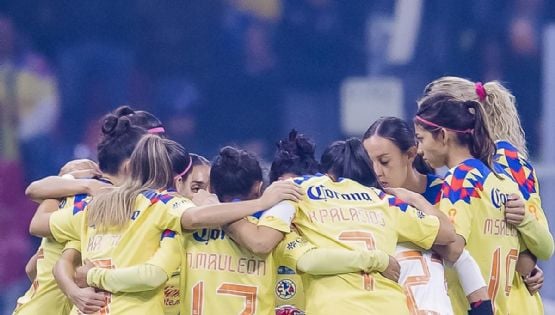 Porra del Club América Femenil DEDICA EMOTIVA CARTA previo a la Gran Final