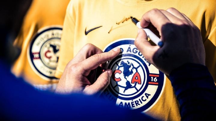 Club América da a conocer la fecha de salida de su NUEVO UNIFORME para el 2024