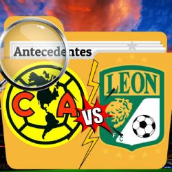 Los antecedentes e historial del Club América vs León, previo a los CUARTOS DE FINAL del Apertura 2023