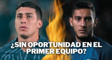 Todo sobre las POSIBLES BAJAS de Alejandro Zendejas y Sebastián Cáceres para el América vs León