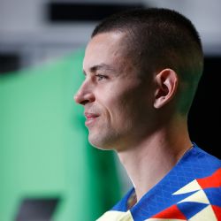 Álvaro Fidalgo SORPRENDE con su NUEVA RESPUESTA sobre la posibilidad de jugar en la Selección Mexicana