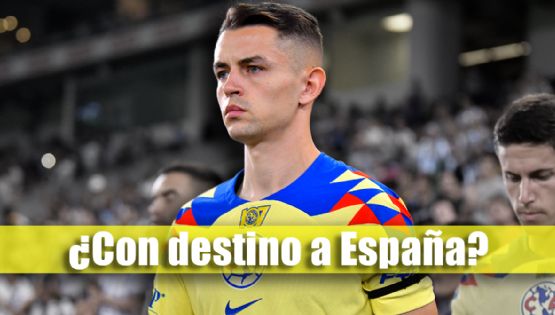 Álvaro Fidalgo RESPONDE en conferencia de prensa a los RUMORES de su salida del Club América