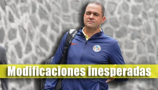 André Jardine prepara POLÉMICA SORPRESA en la ALINEACIÓN del Club América en su partido contra León
