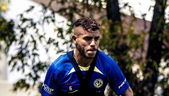 Jonathan dos Santos admite que André Jardine CAMBIÓ SU VIDA