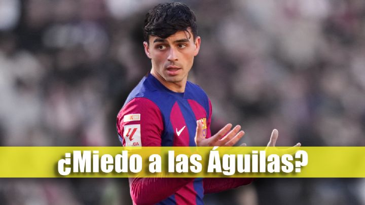 ¡En riesgo el partido! Jugadores del FC Barcelona RECHAZAN enfrentarse al Club América