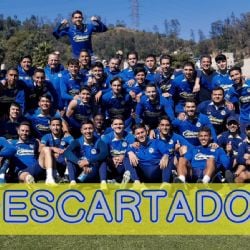 Los DESCARTADOS del Club América para la ida de los CUARTOS DE FINAL del Apertura 2023