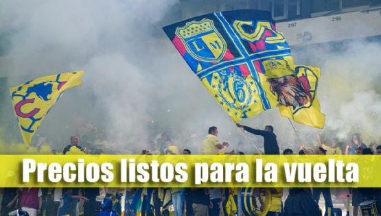 ¡Precios oficiales! Cuánto cuestan y dónde comprar BOLETOS para el América vs León en el Azteca