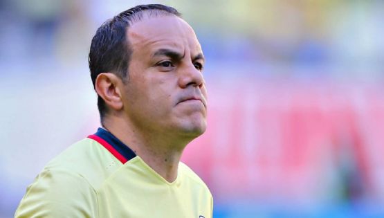 Cuauhtémoc Blanco EXHIBE a 2 jugadores MALÍSIMOS que pasaron por el Club América