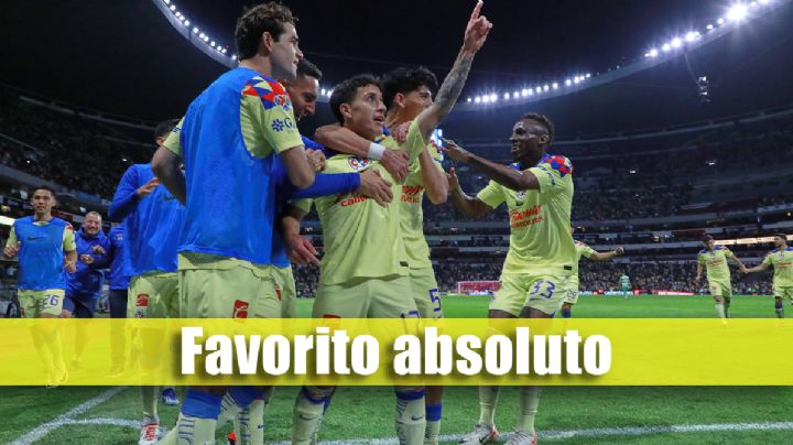 ¿Apostarías por el América? Esto dicen las casas de apuestas del CAMPEÓN del Apertura 2023