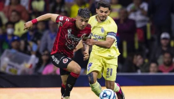 ¿Cuál será la ALINEACIÓN del Club América vs Xolos de Tijuanan  por el Apertura 2023?
