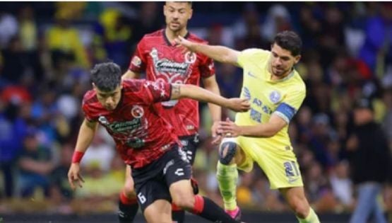 ¿Cómo le ha ido al Club América cuando se ENFRENTA a los Xolos de Tijuana?