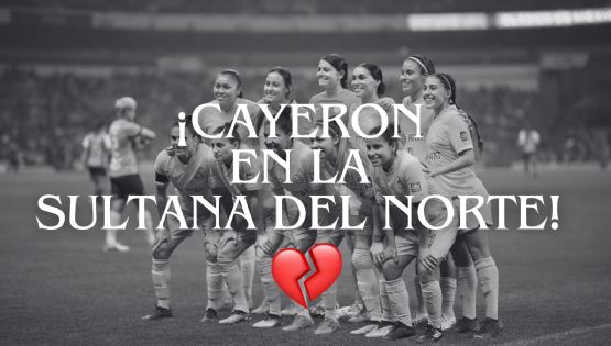 Resumen| El Club América Femenil PERDIÓ ante Rayadas de Monterrey en la Jornada 17 del Apertura 2023