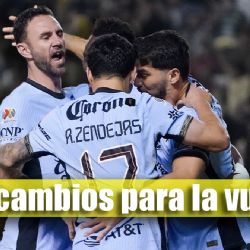 Los CAMBIOS que deberá hacer André Jardine para LA VUELTA del Club América vs León