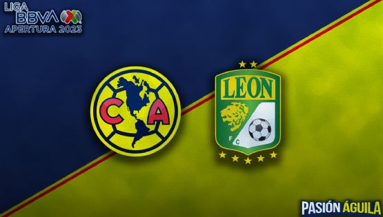 Club América vs León en la vuelta de los CUARTOS DE FINAL del Apertura 2023: Horario, cuándo juegan y quién transmitirá el partido
