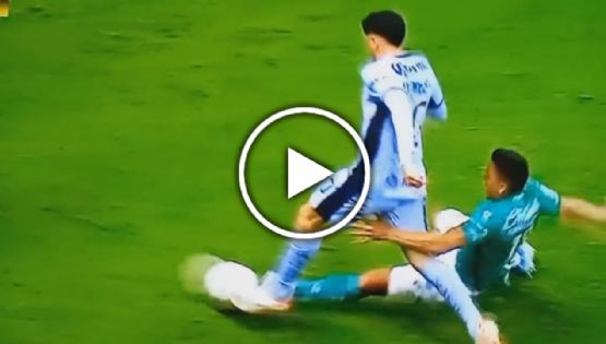 PRUEBAS de que el Club América fue EL VERDADERO PERJUDICADO por el arbitraje vs León