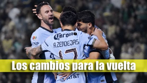 Los CAMBIOS que deberá hacer André Jardine para LA VUELTA del Club América vs León