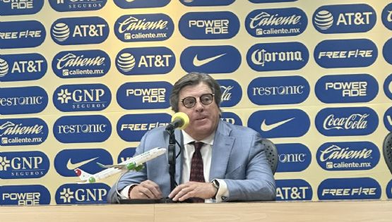 Miguel Herrera ARREMETE contra el ARBITRAJE y supuesta AYUDA al Club América vs Xolos