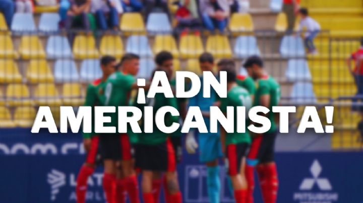 Los jugadores del Club América que GANARON la MEDALLA DE BRONCE en los Juegos Panamericanos de Santiago 2023