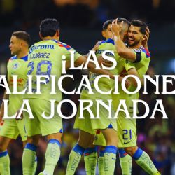 Jugador x jugador: los puntajes del Club América vs Xolos en la Jornada 16 del Apertura 2023