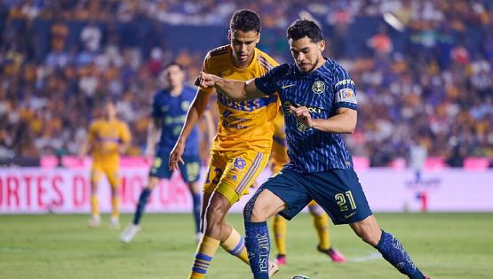 Club América y Tigres mandarían EXTRAÑAS alineaciones para su partido del Apertura 2023