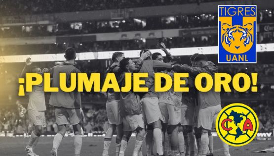 Club América ocupará UNIFORME DE LUJO en su partido contra Tigres