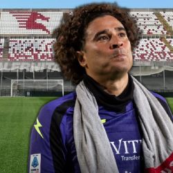 Casas de apuestas apuntan una DESASTROSA TEMPORADA para Guillermo Ochoa con Salernitana
