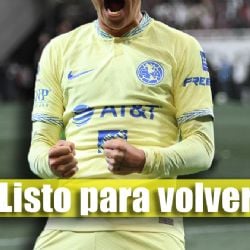 ¡Está de vuelta! Club América recupera jugador que podría SER TITULAR contra Tigres