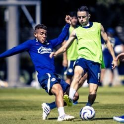 ¿Hay riesgo para la Liguilla? LAS RAZONES de las bajas en el entrenamiento del Club América