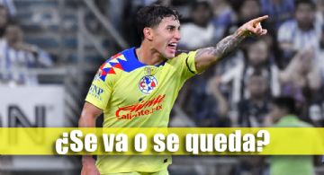 MOMENTO CRUCIAL para el FUTURO de Alejandro Zendejas con el Club América