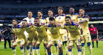 Dónde VER y qué canal transmite en VIVO Club América vs Atlético San Luis en la vuelta de las SEMIFINALES del Apertura 2023