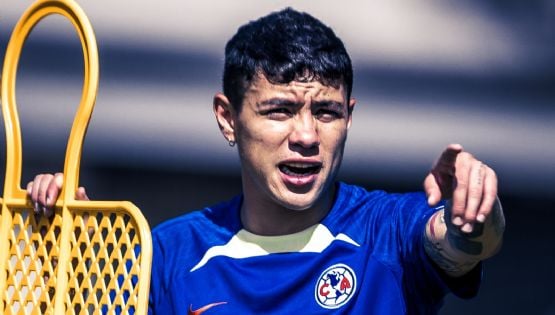Las POSIBLES BAJAS del Club América para su partido vs Tigres