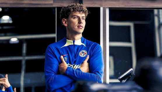 Mauricio Culebro confirma MALAS NOTICIAS sobre la permanencia de Igor Lichnovsky en el América