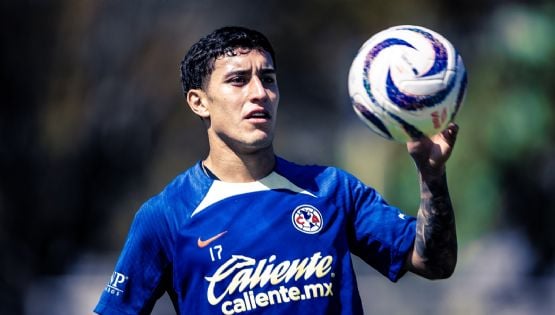 ¿Llega al Clásico? Club América ILUSIONA con el REGRESO de Alejandro Zendejas