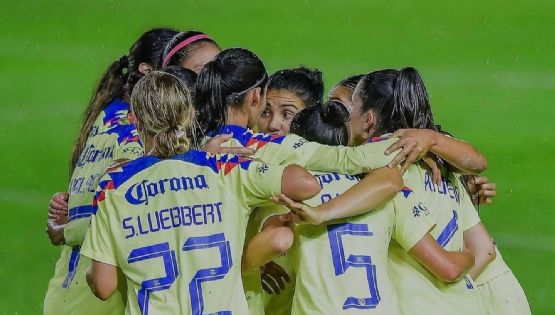 Las BAJAS SENSIBLES del Club América Femenil para el inicio de la Liguilla