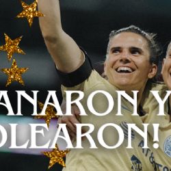 Resumen | El Club América Femenil DERROTÓ a las Tuzas por marcador de 0-6 en la Ida de los Cuartos de Final