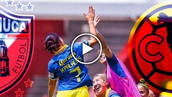 DÓNDE ver el Club América Femenil vs Pachuca en los Cuartos de Final de IDA del Apertura 2023