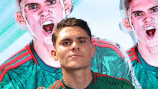 ¿Merecido? Futbolista del Club América REGRESARÁ a la Selección Mexicana tras meses de AUSENCIA