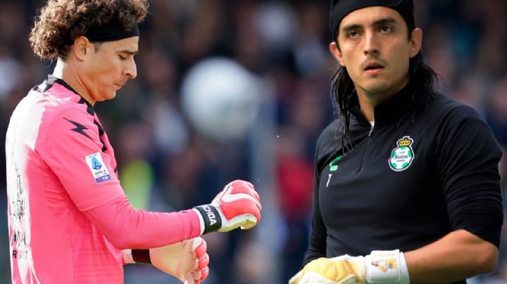 La TERRIBLE MARCA de Carlos Acevedo vs Guillermo Ochoa para un puesto en Selección Mexicana