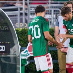 Henry Martín reacciona a la LESIÓN de Santiago Giménez y habla sobre su SUSTITUTO en Selección Mexicana