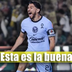 EL CAPITÁN: Así motivó Henry Martin a sus compañeros del Club América rumbo a la 14