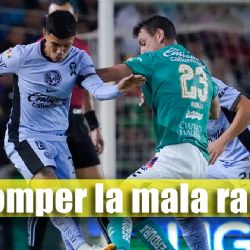 Club América buscará ROMPER MALEFICIO contra León en el Estadio Azteca