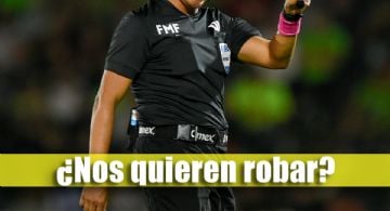 PREOCUPANTE DESIGNACIÓN ARBITRAL para el América vs León en la vuelta de los CUARTOS DE FINAL