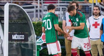 Henry Martín reacciona a la LESIÓN de Santiago Giménez y habla sobre su SUSTITUTO en Selección Mexicana