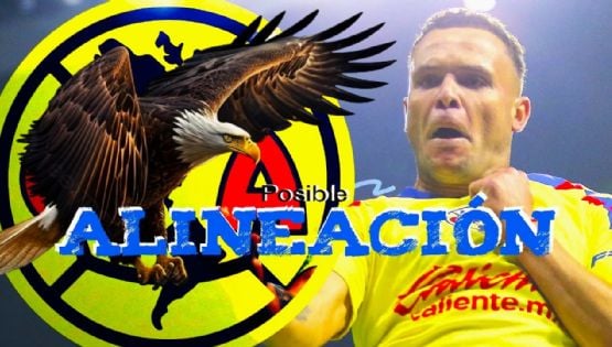 ¿Cuál será la ALINEACIÓN del Club América vs León en la vuelta de los CUARTOS DE FINAL del Apertura 2023?