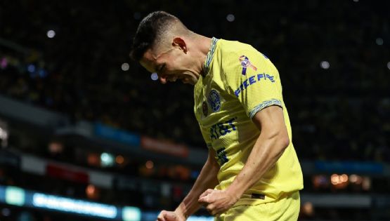 Álvaro Fidalgo estaría DEJANDO LISTO a su SUCESOR dentro del Club América